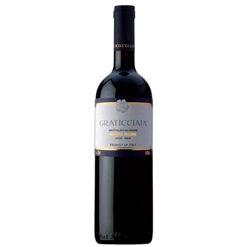 Graticciaia Rosso 2015 Salento - igt